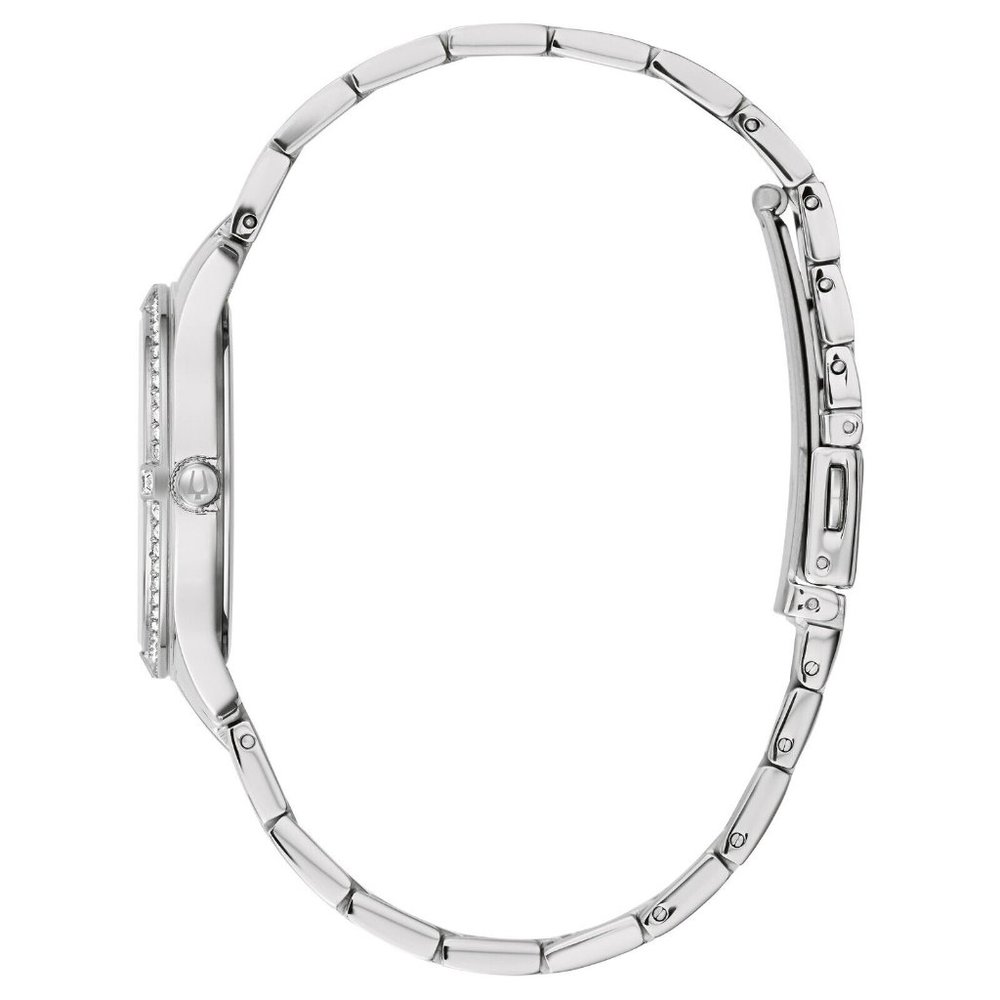 Bulova Women's Silver 32mm Watch - Picture 5 of 5